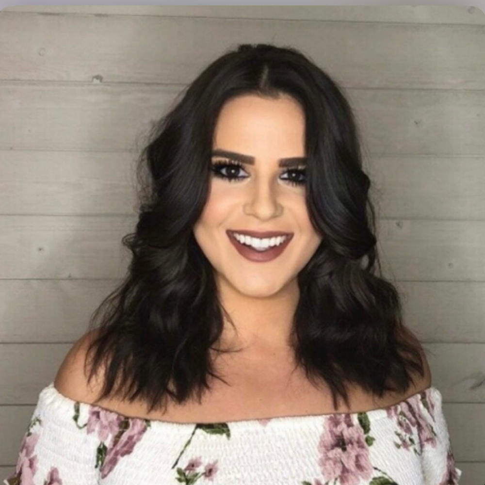 Hair & Makeup Transformation