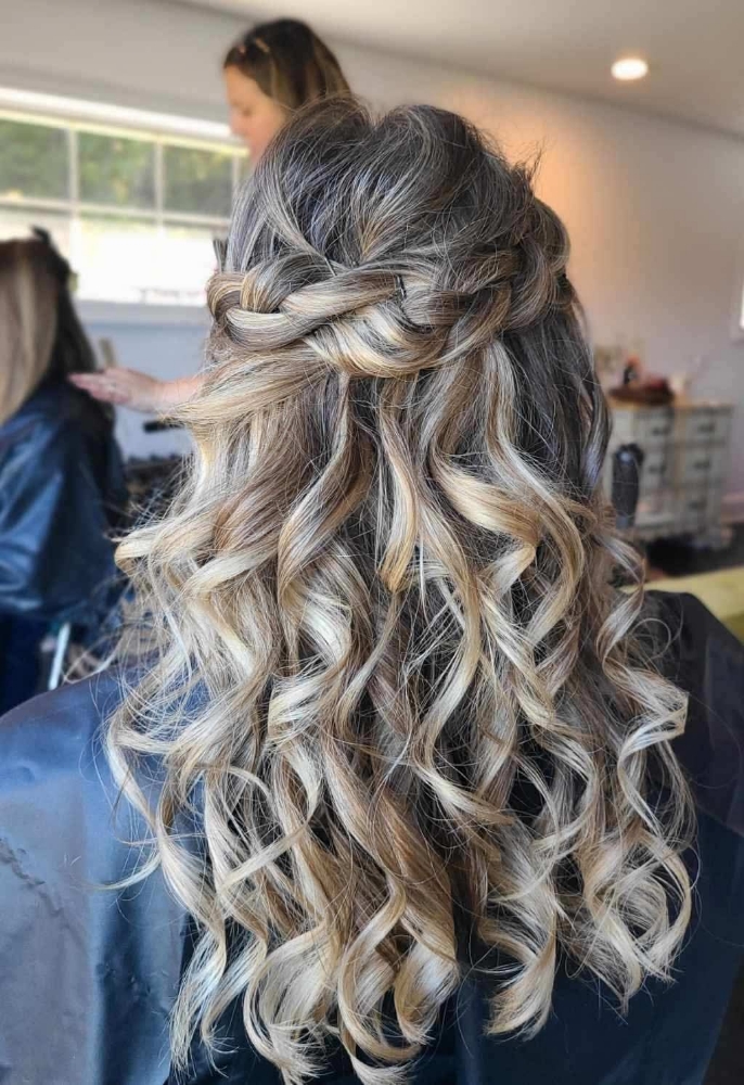 Formal Styling/Updo