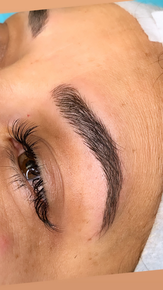 Microblading