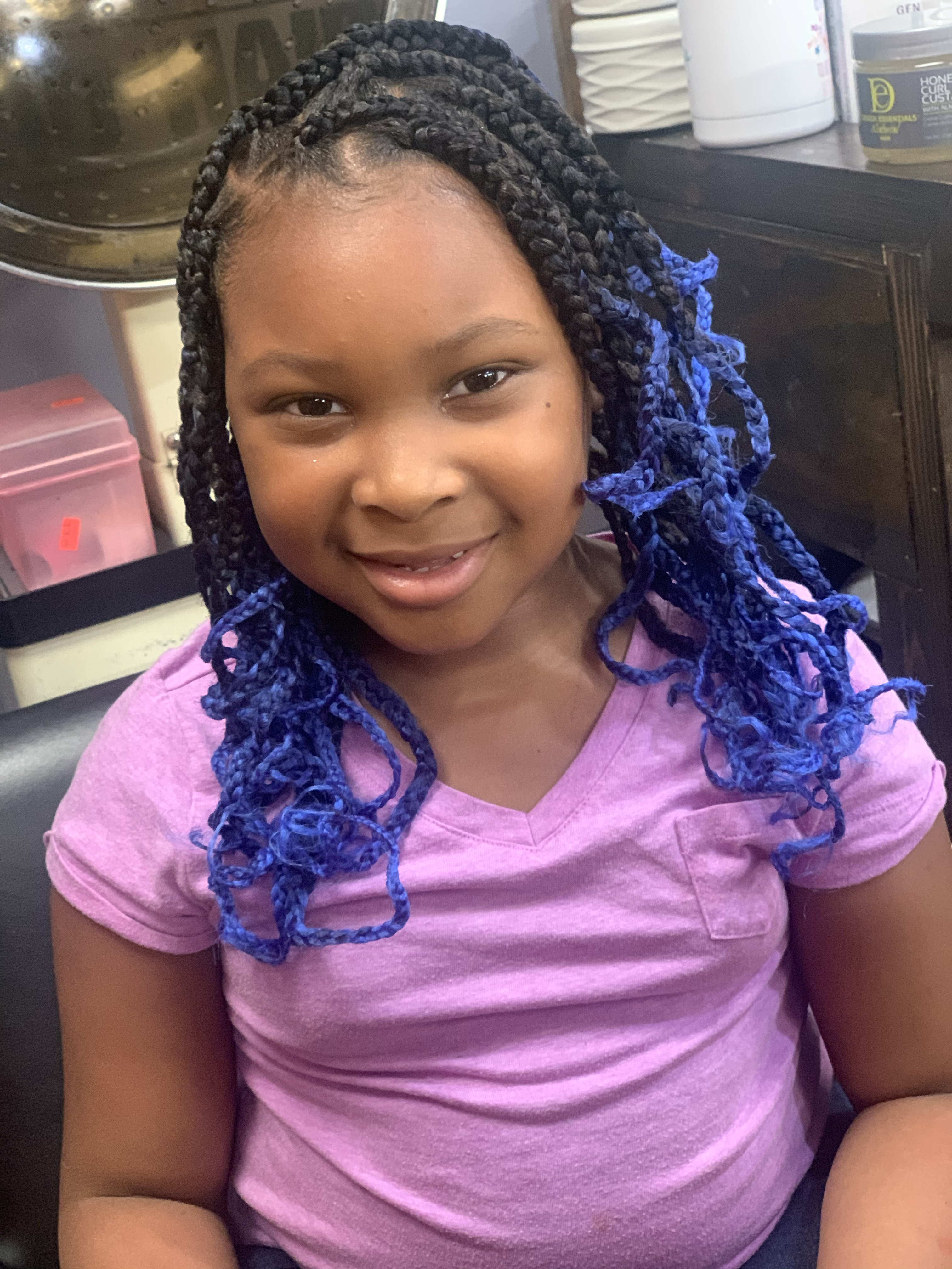 Kids Large/Jumbo Knotless