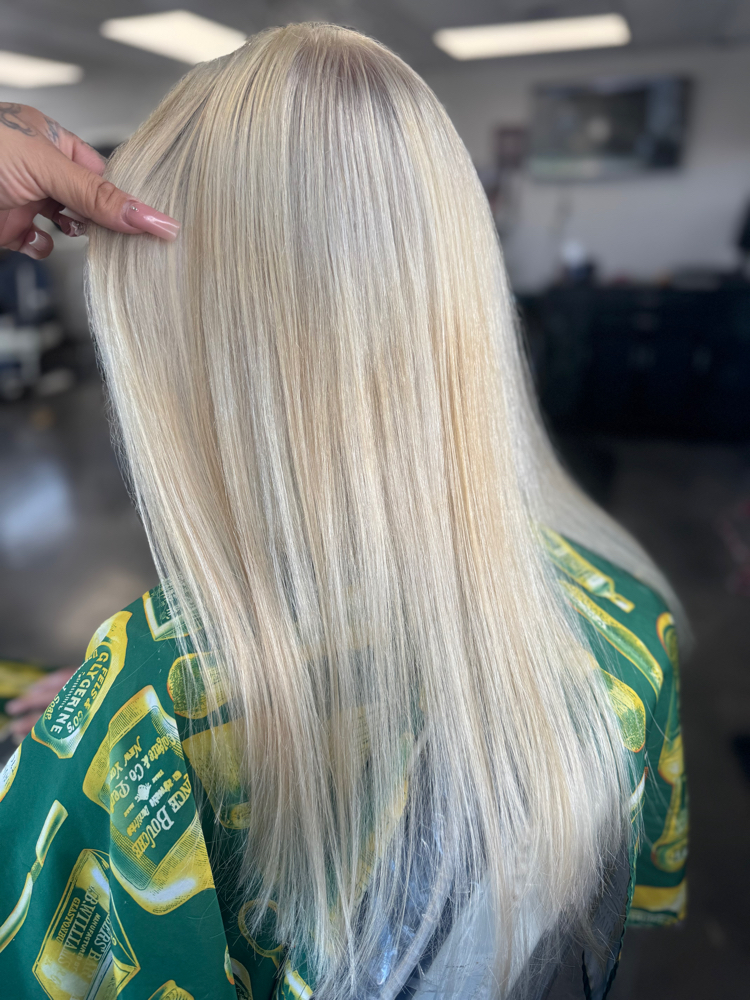 Bleach Touch Up