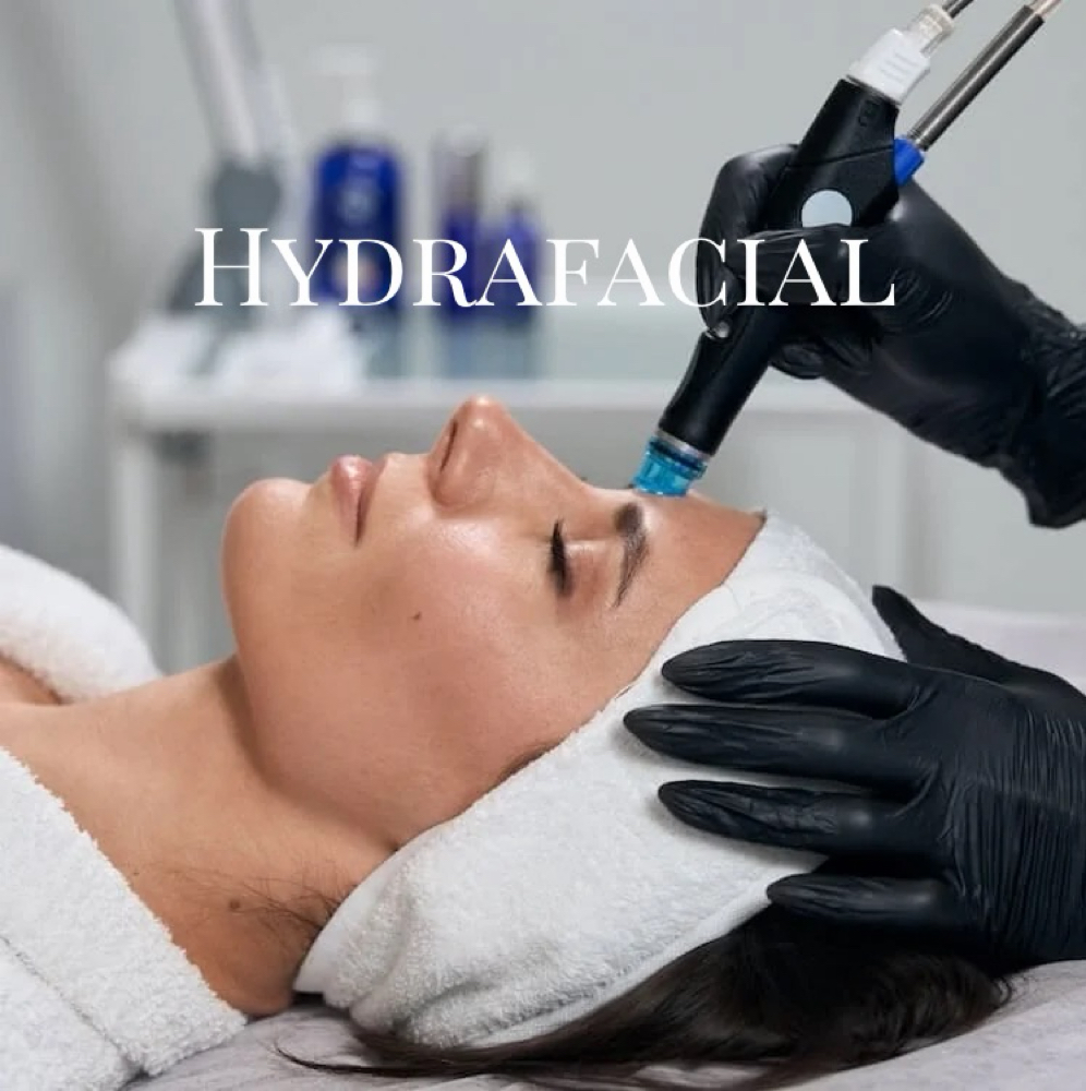 Hydrafacial at Vogetica Beauty Lab (Regina) in Dallas, TX