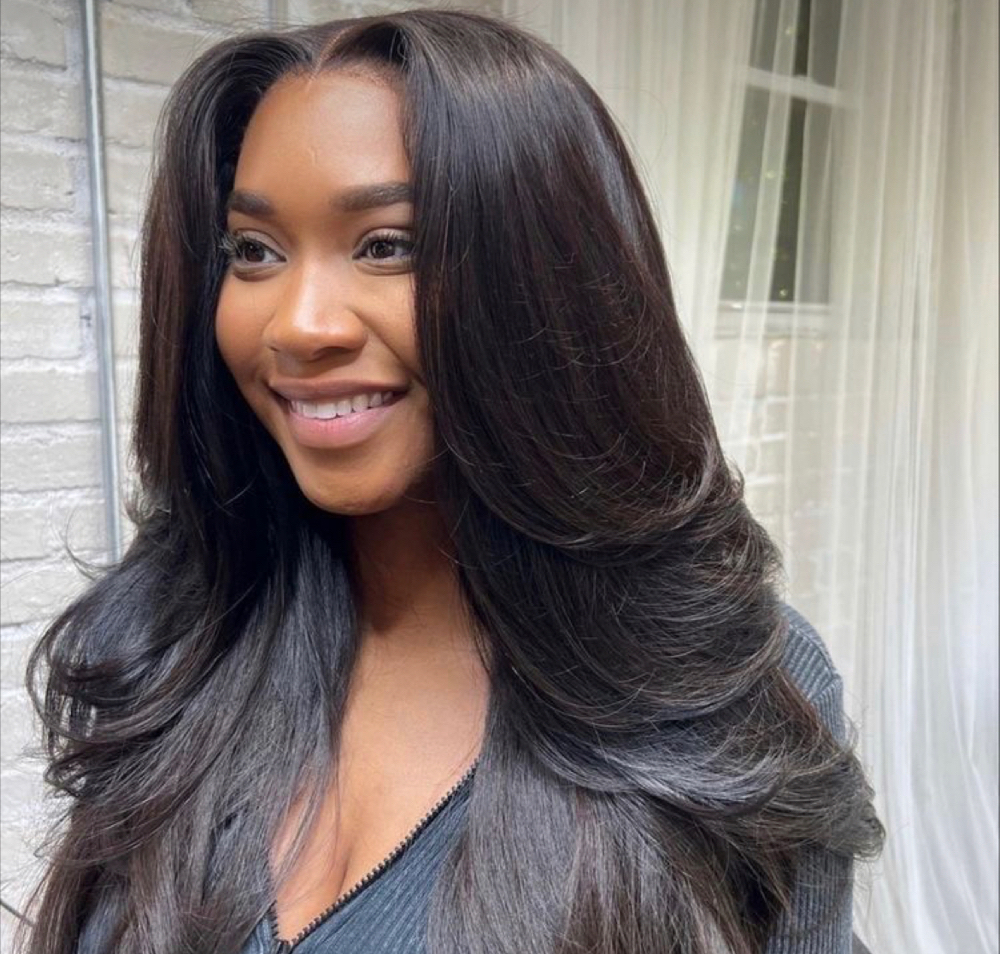 Shampoo & Blowout