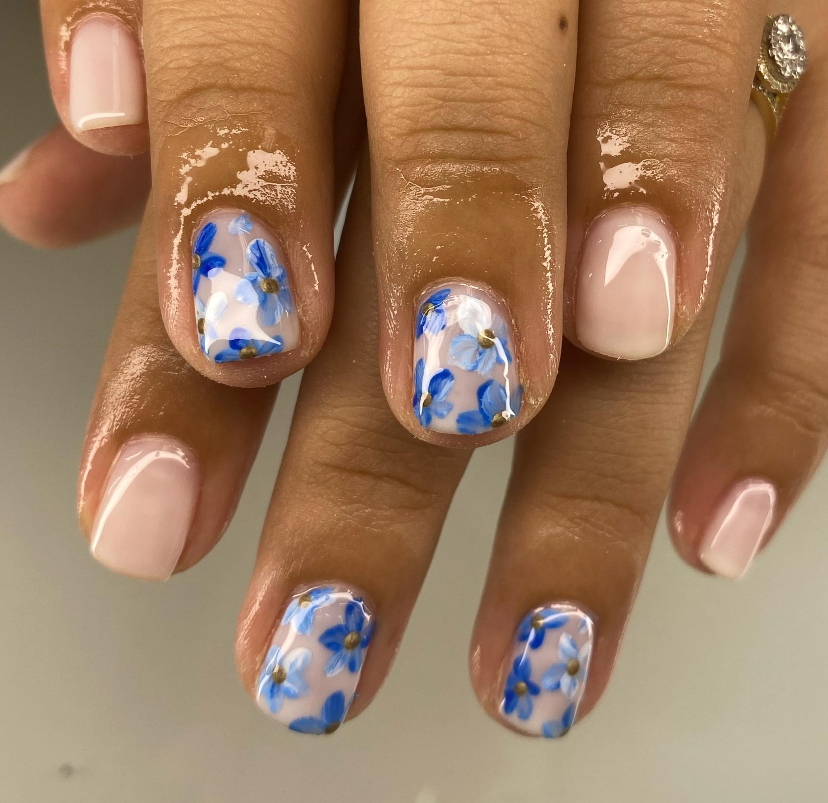 Gel Manicure