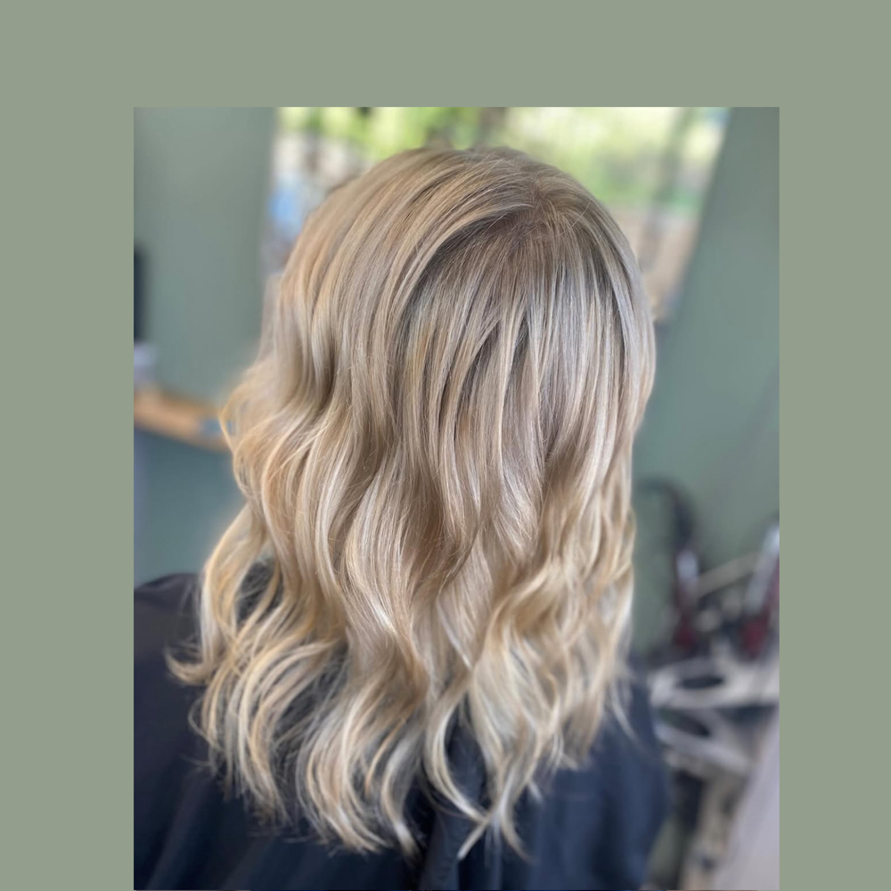 ADD ON Root Shadow To Foil Service at Vivid Beauty in Westminster, MD
