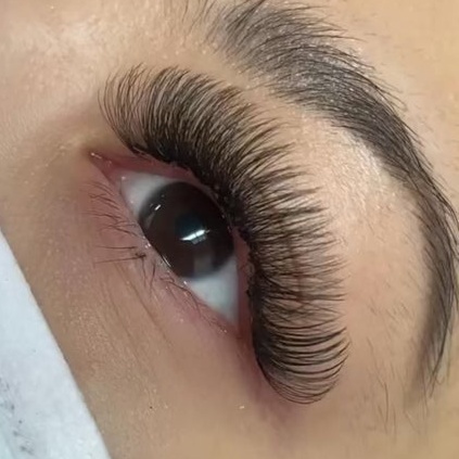 Volume Full Set at Boujae Beauty Bar in Philadelphia, PA