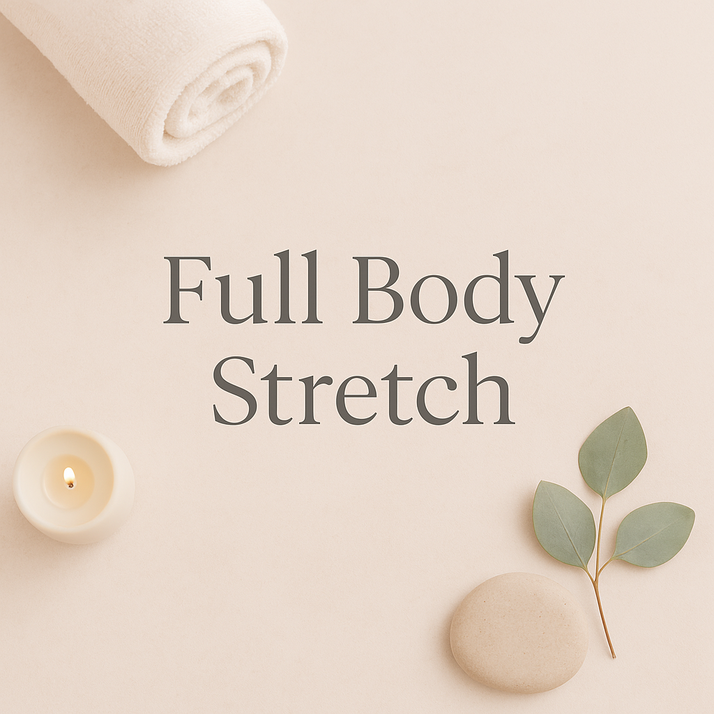 Full Body Stretch Add-On