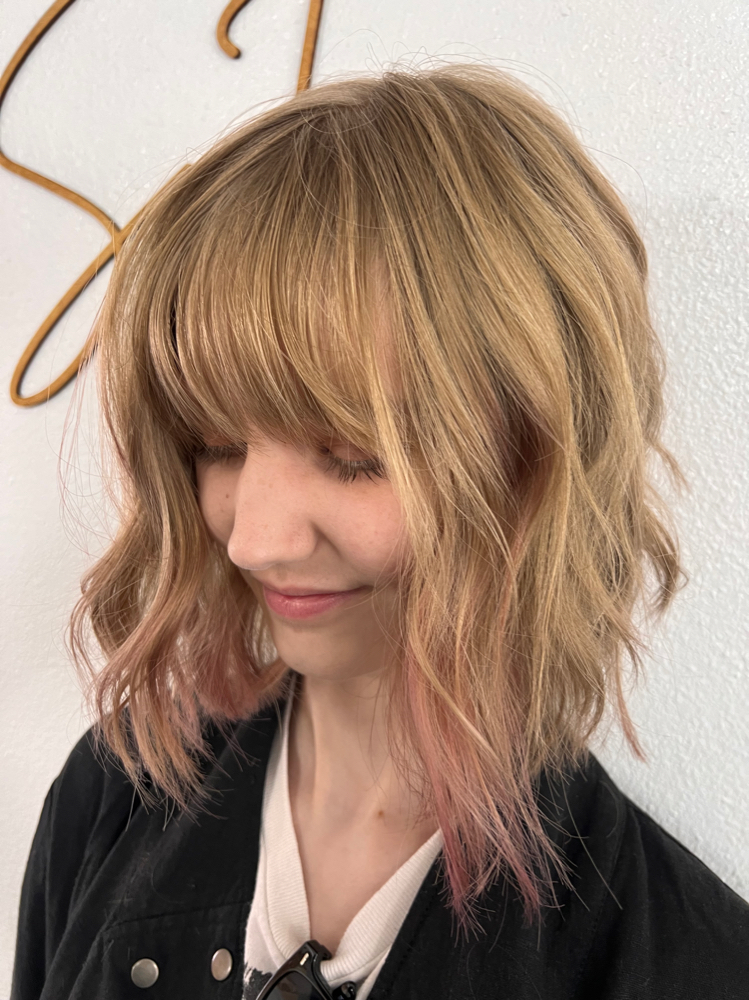 Aimees Bang Trim