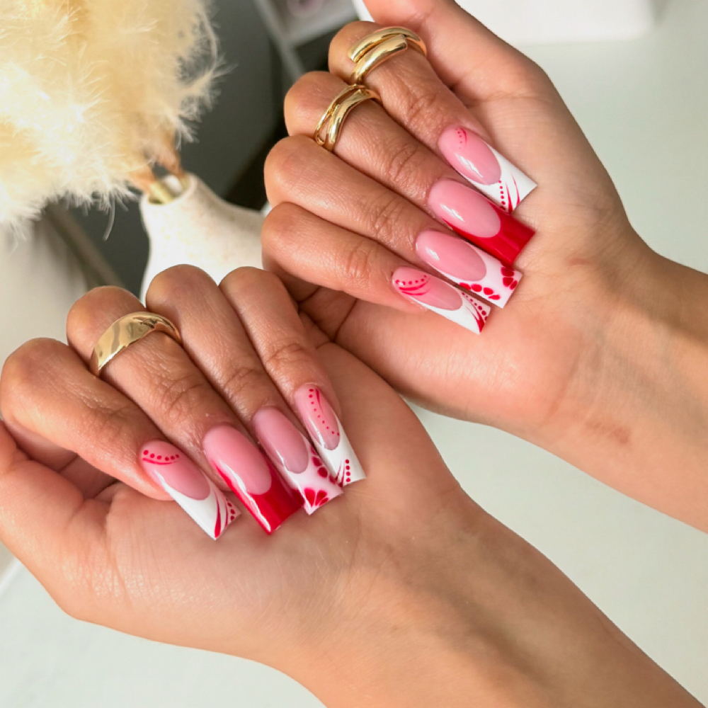 Long Acrylics at Gemsbyemmllc in Silver spring, MD