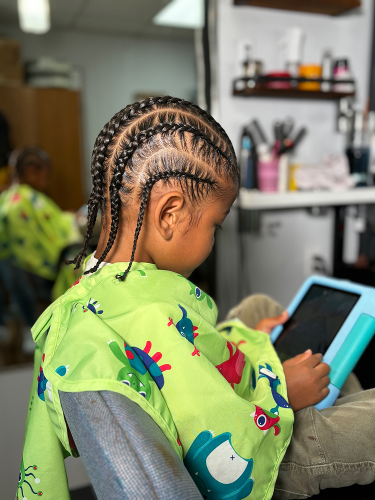 Kids Braids