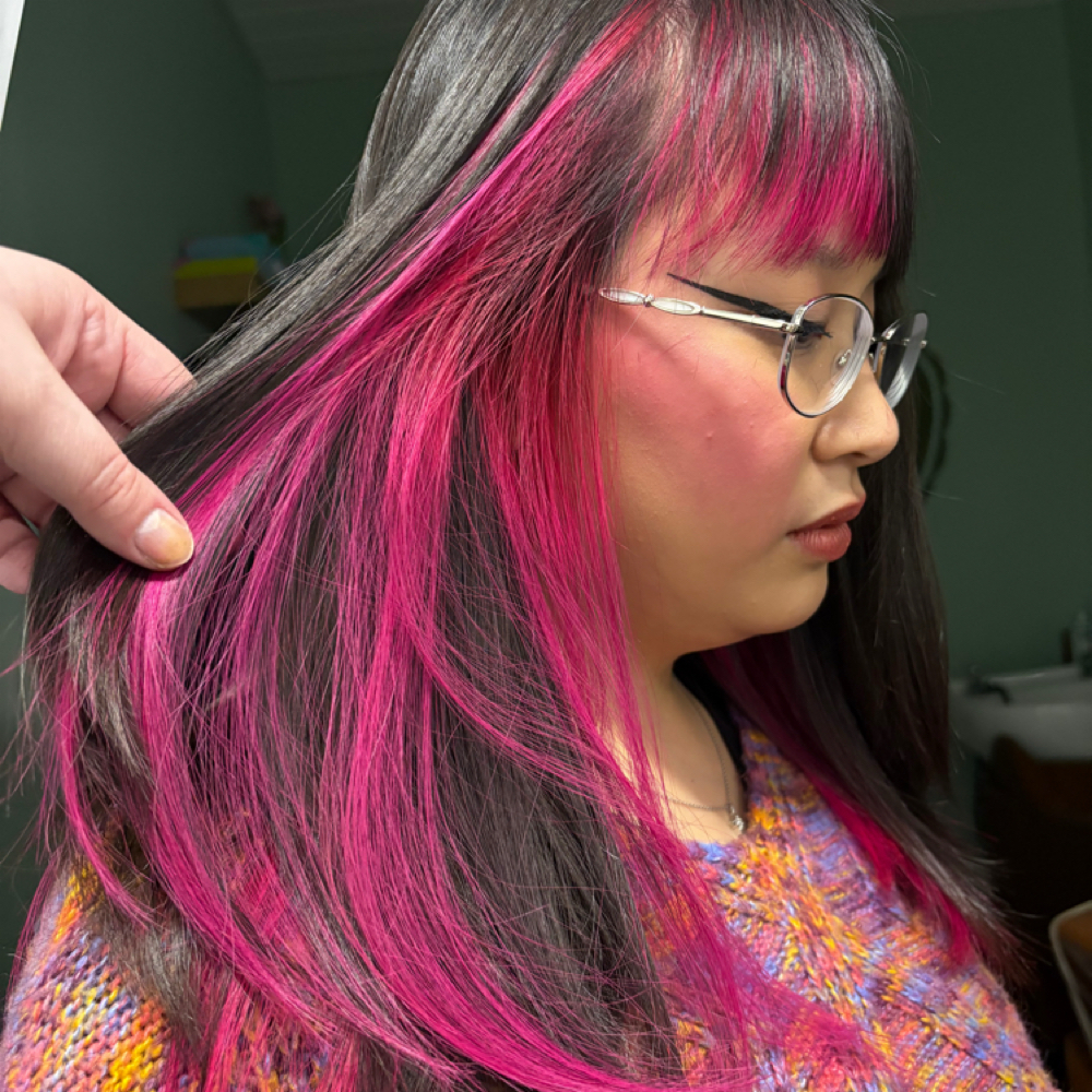 The Sprout Package at Sage Salon in Cary, NC