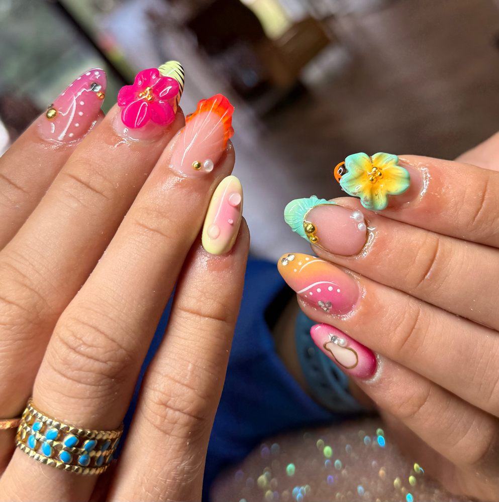 Nail Add Ons