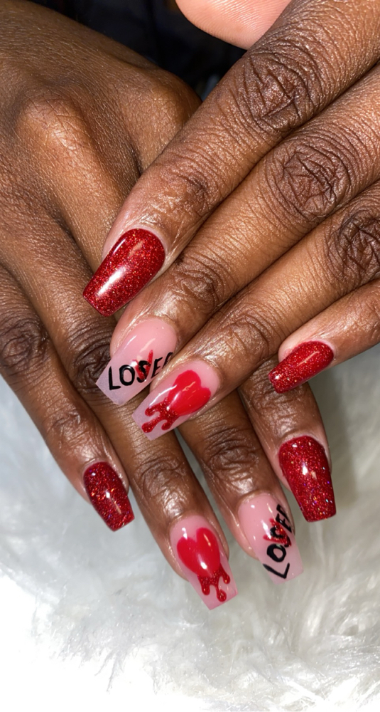 Full Set at Jazmine Rochelle in Canton, OH