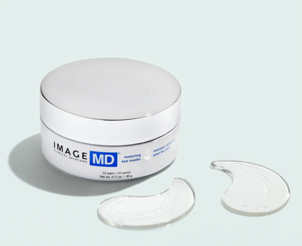 Restoring Eye Mask