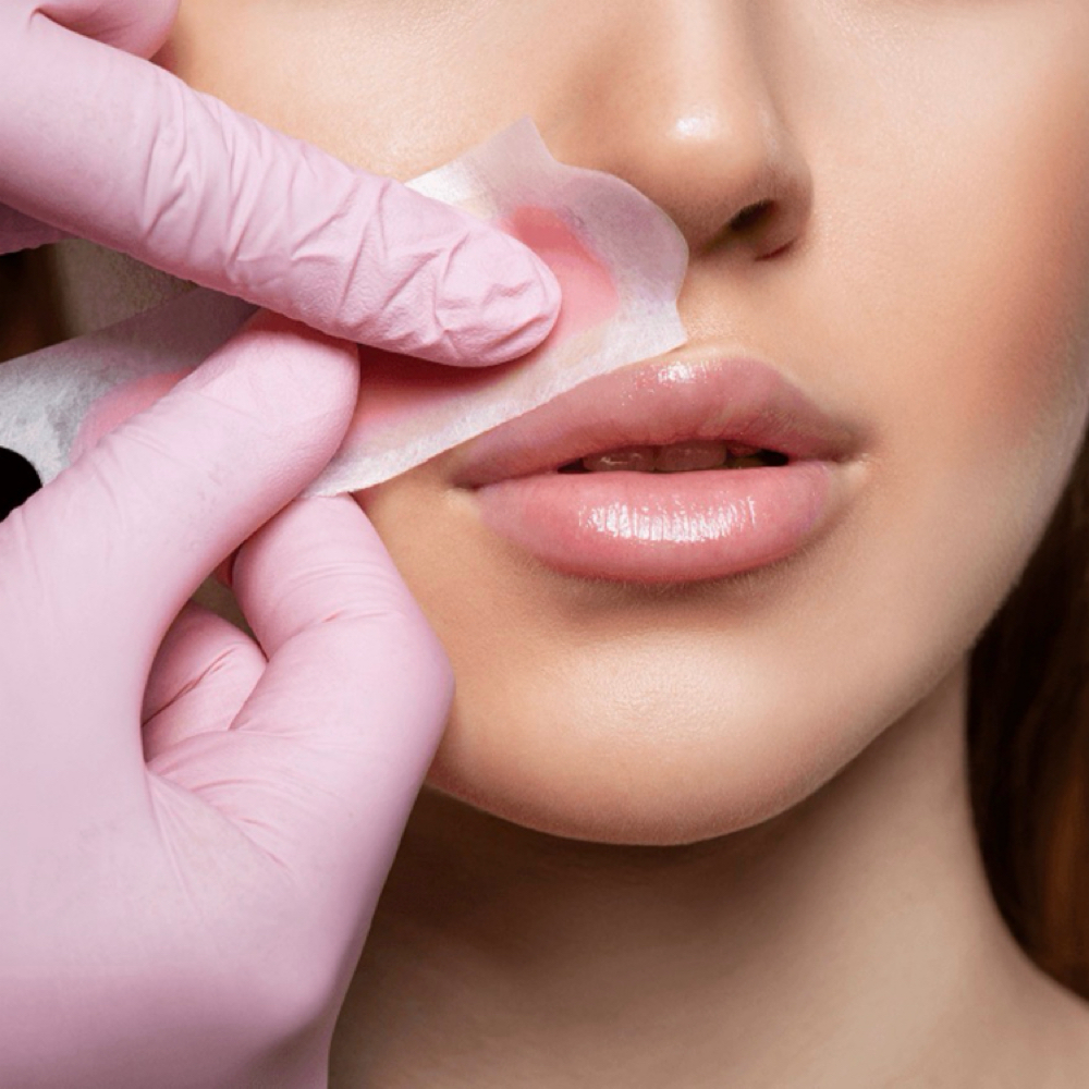 Facial Waxing at JUVU BEAUTY in Irvine, CA