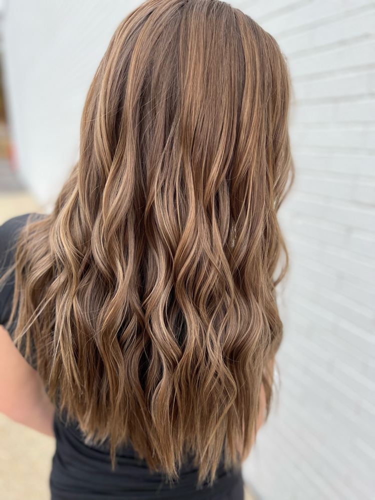 Partial Highlight (Crown Highlight)