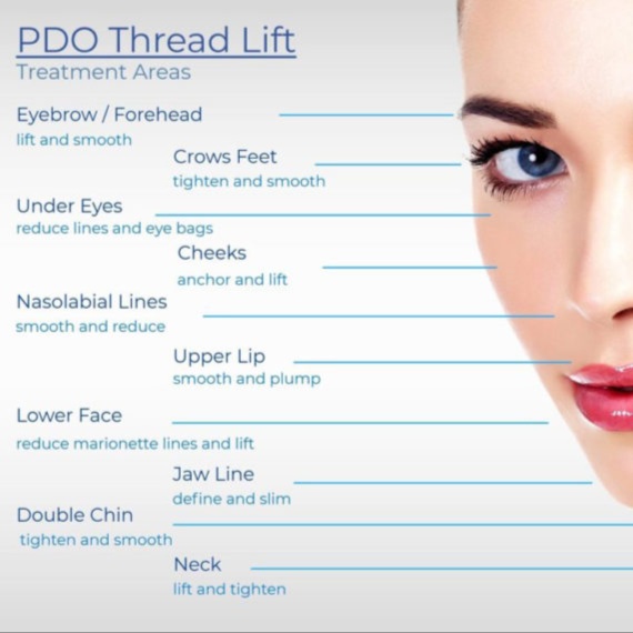 PDO threads at A Better You Viewpoint in Prescott Valley, AZ