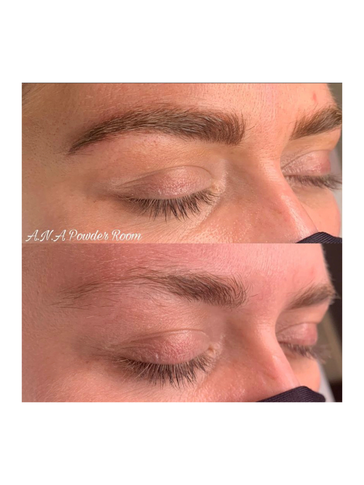 Microblading Combo Brows