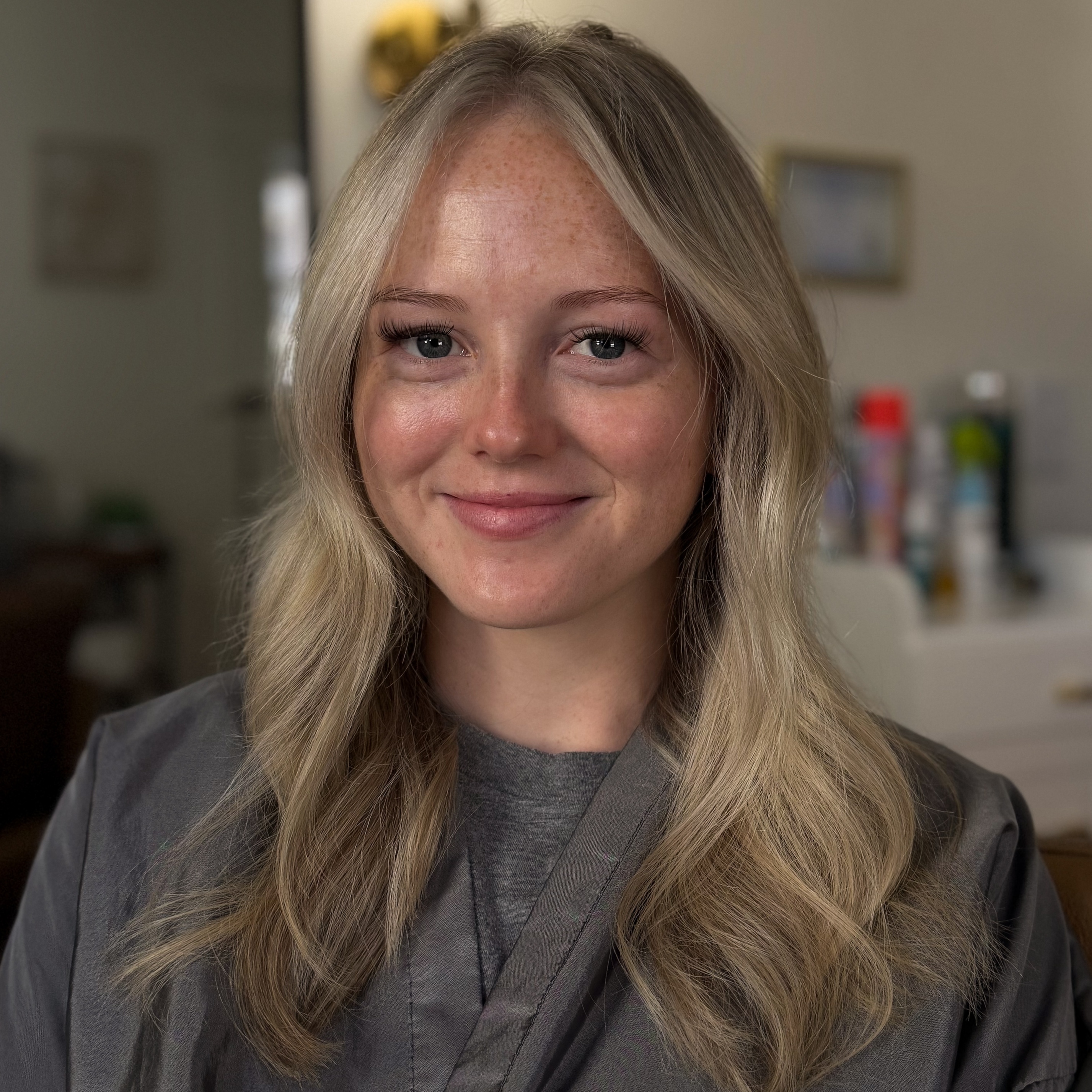 Signature Lived-In Blonde