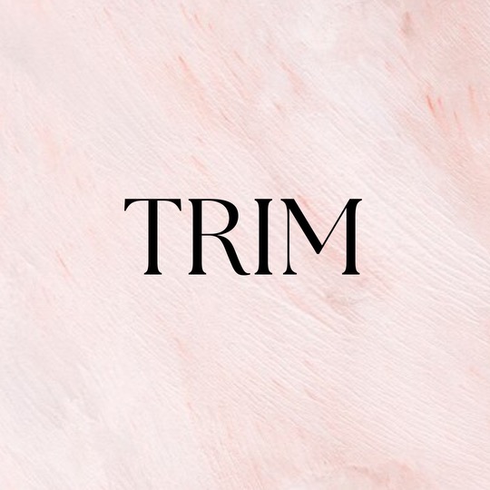 Trim