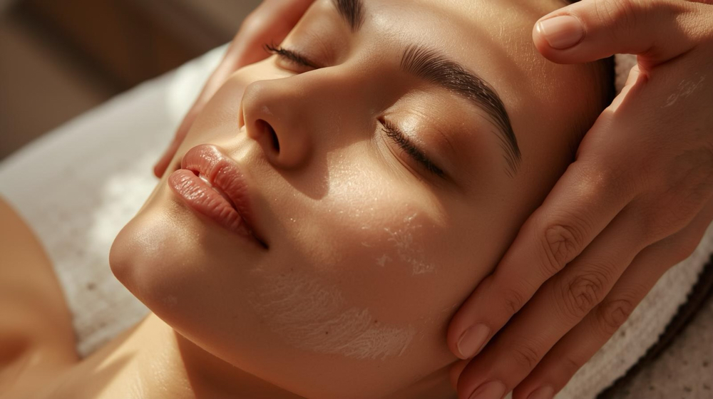Facial Add-On: Extra Facial Massage