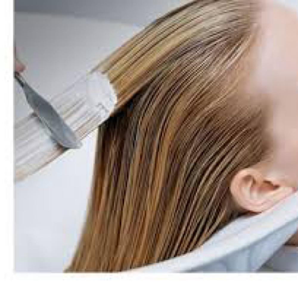 Conditioning Treatment at Lusso Hair Studio and Spa in Winston Salem, NC