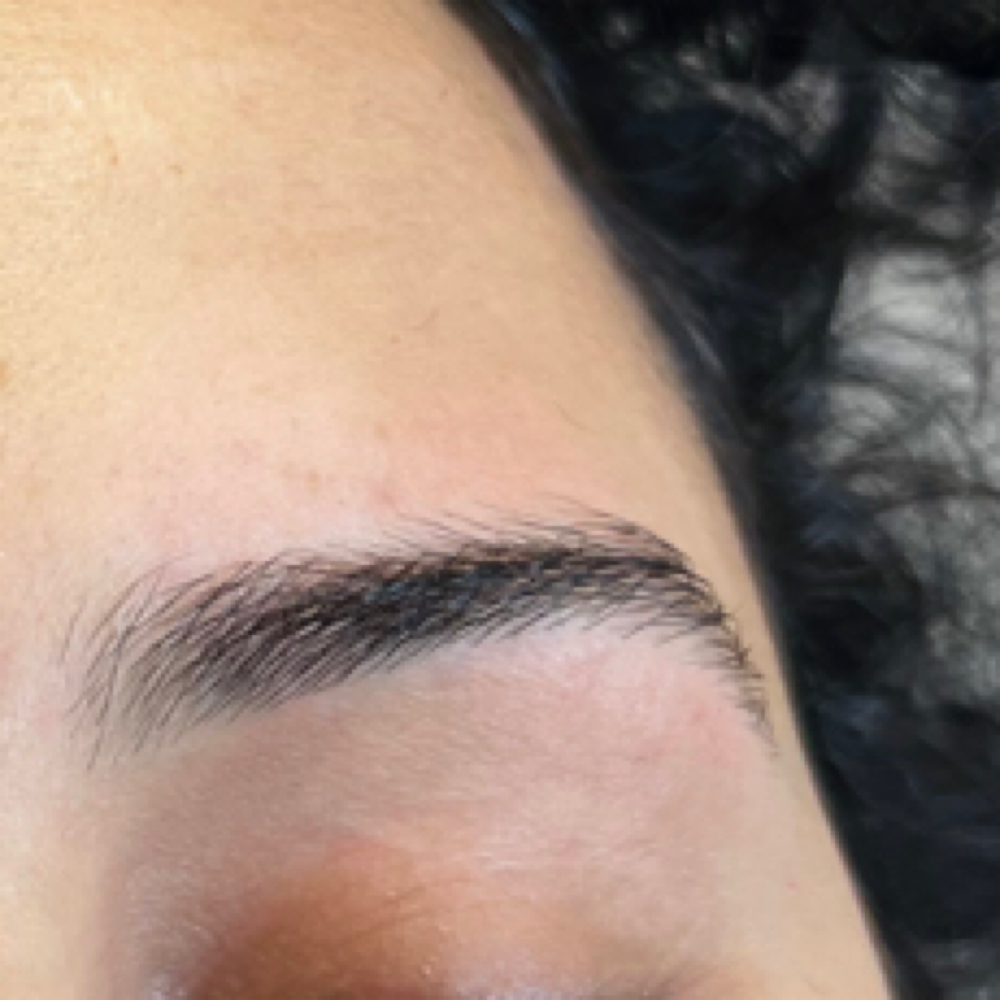 Eyebrows Threading at Babina’s brow studio in Vienna, VA