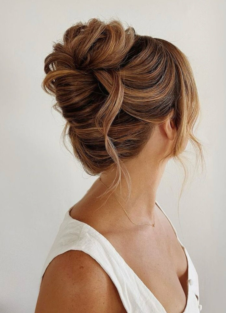 Up Do / Glam Hair