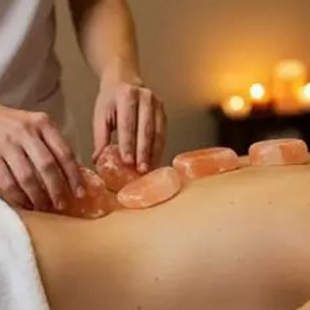 Himalayan Hot Stone at The Secret Garden Massage in Glen Mills, PA