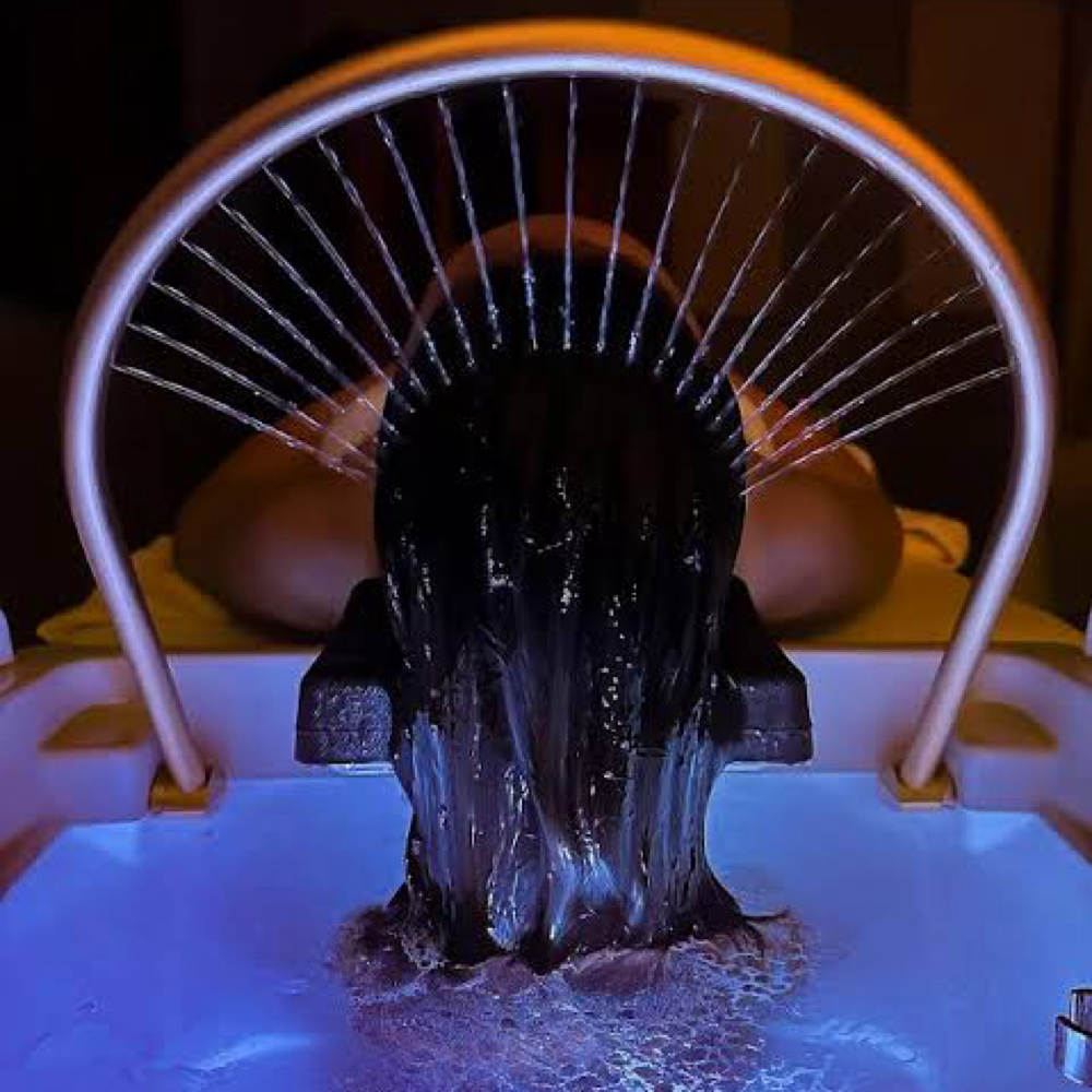 Head Spa at Elite Salon Co in Great Bend, KS