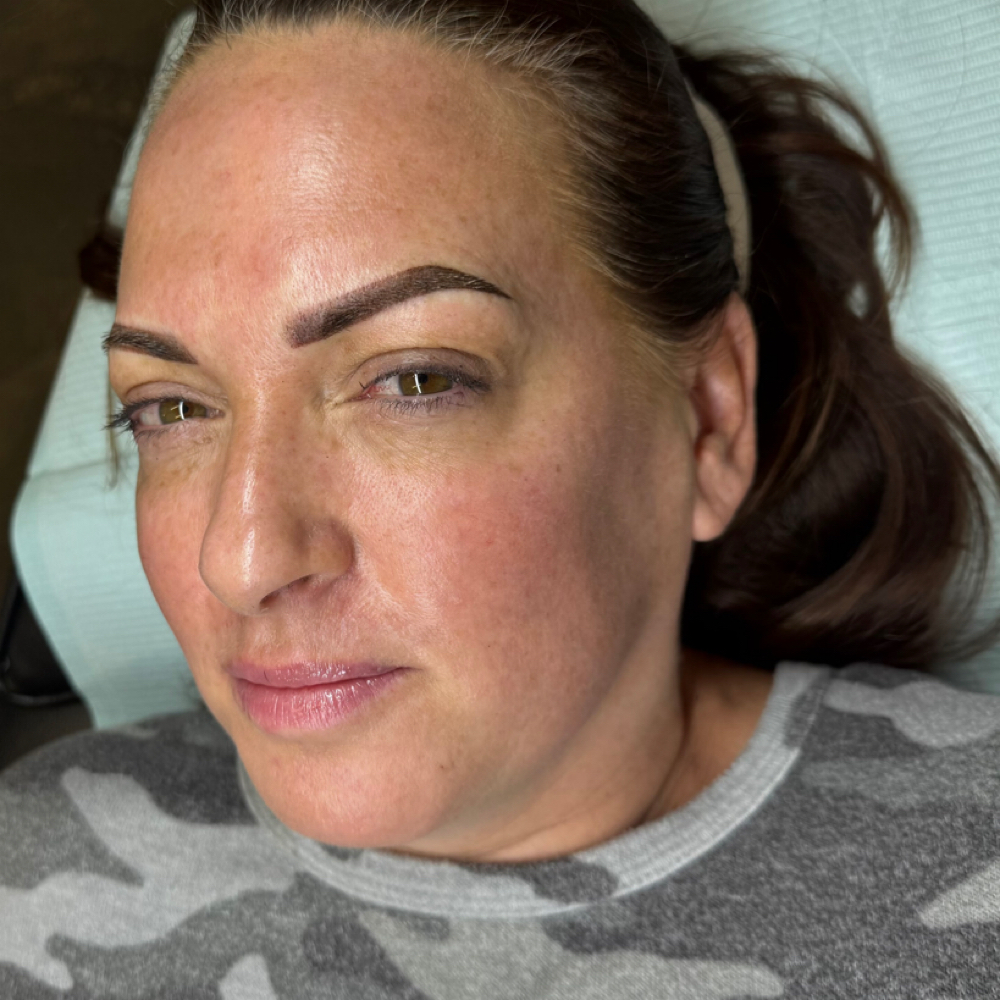 Powder Brow Touchup 4-7 Months at Highbrow Beauty, Inc. in Framingham, MA