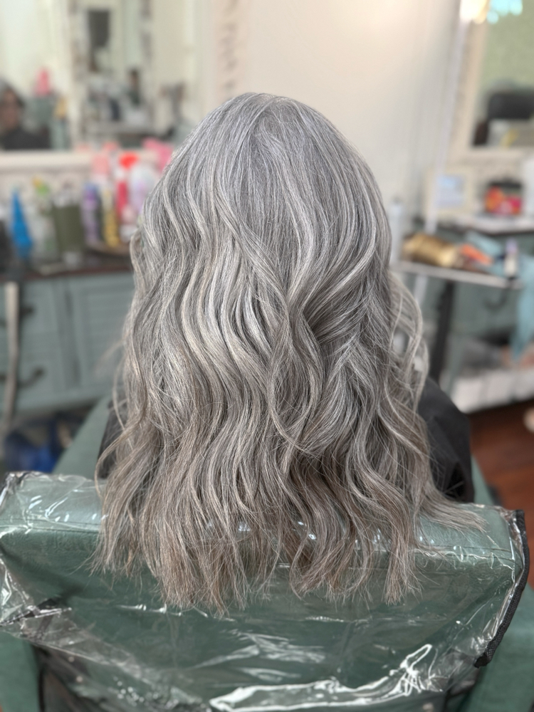 Gray Blending Consultation
