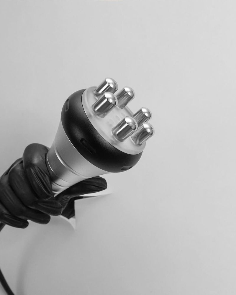 ABDOMEN & BACK- BODY CONTOURING