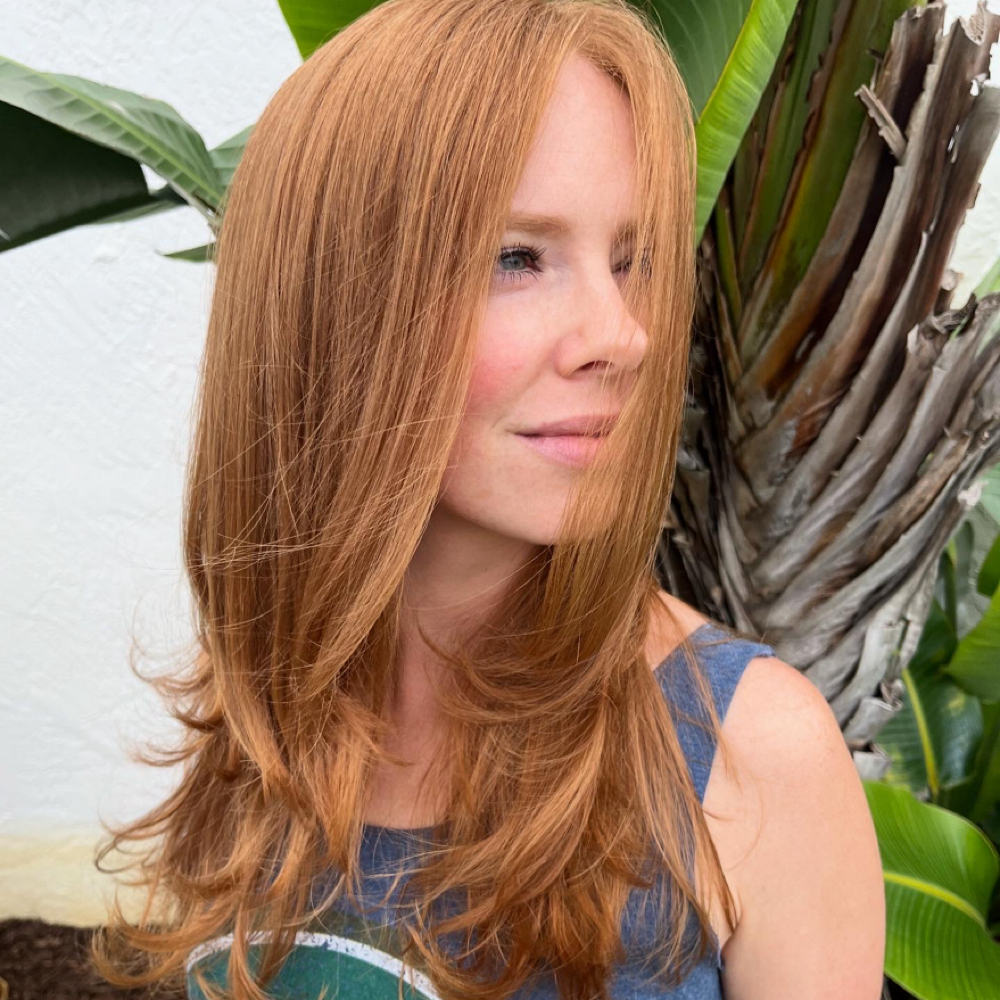 Blowout at Hairapy Sessions llc in St. Petersburg, FL