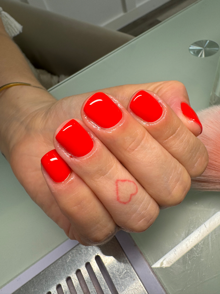 Gel Manicure