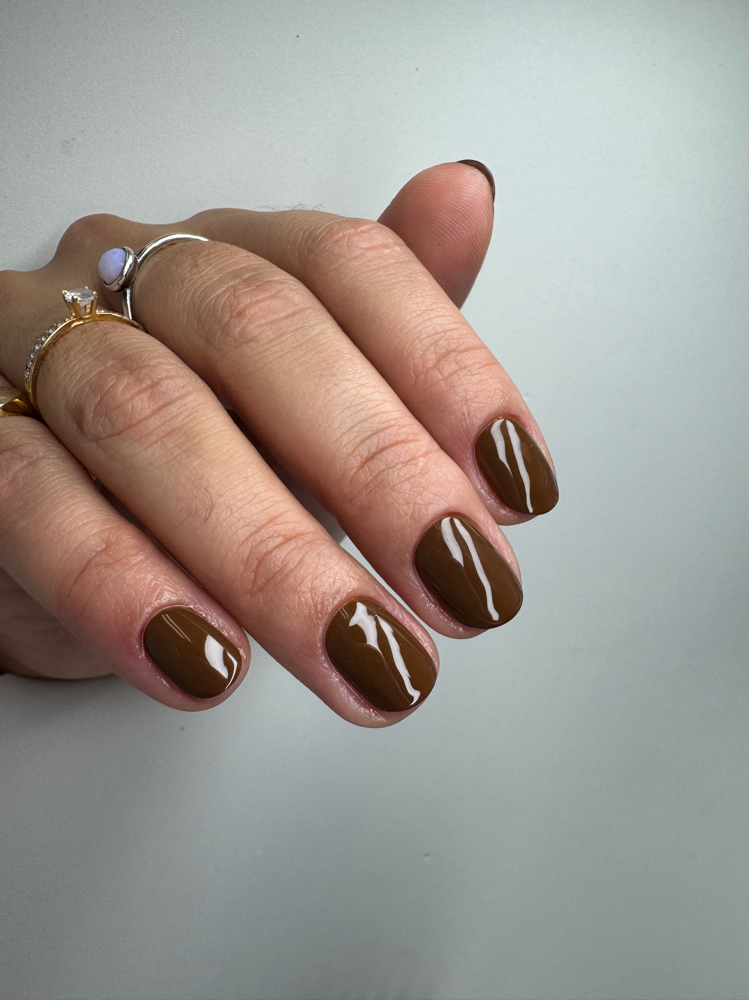 Gel Manicure at Sarah Meireles Nail Tech in Malden, MA