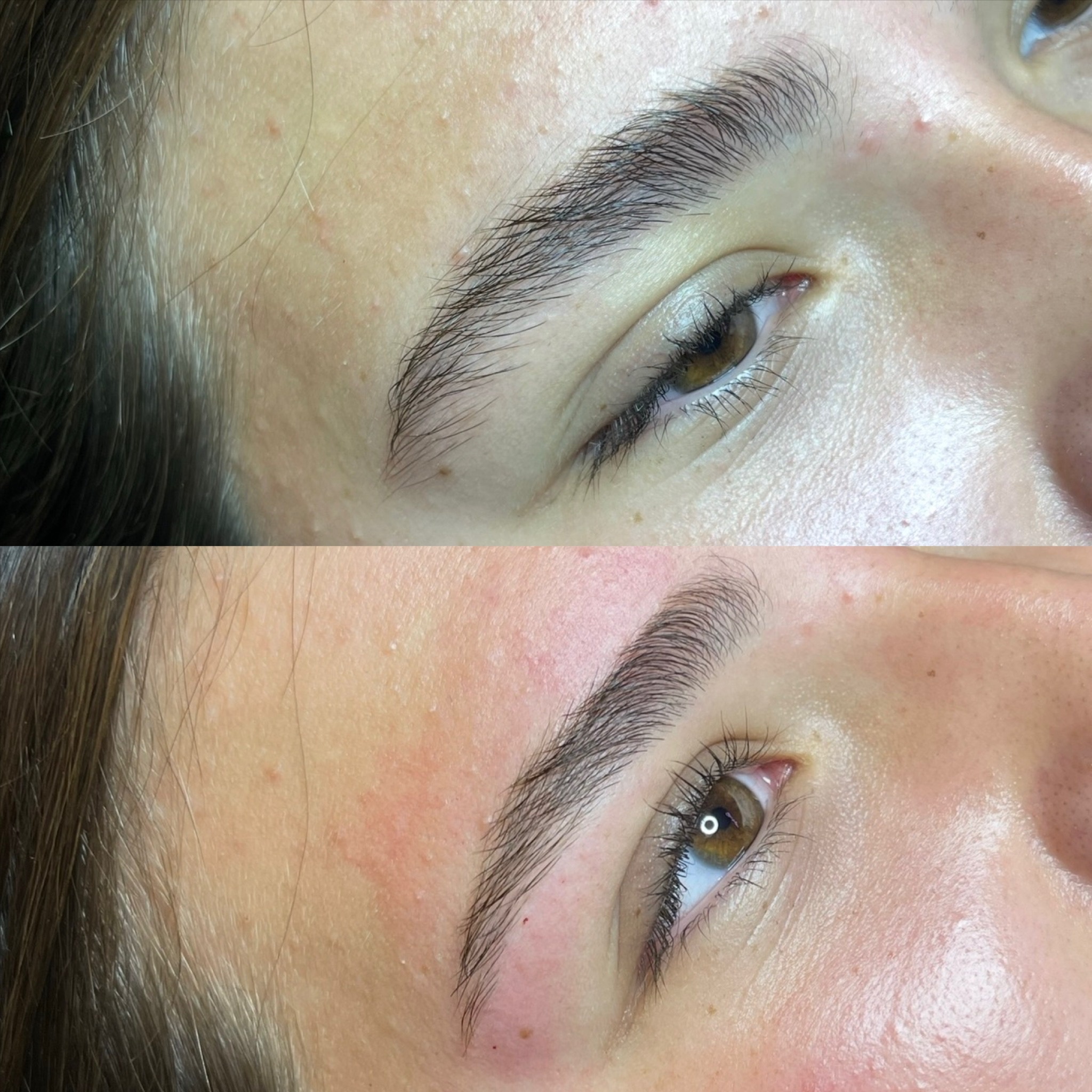 Brow Wax at Pink Crab Wax Bar in Las Vegas, NV