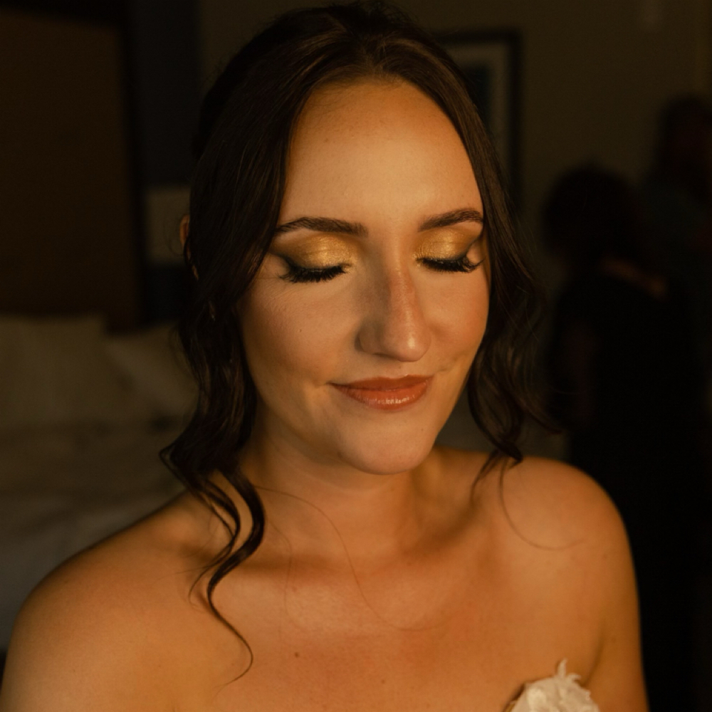 Bridal Makeup at Ava's Aesthetics in Marshall, IL