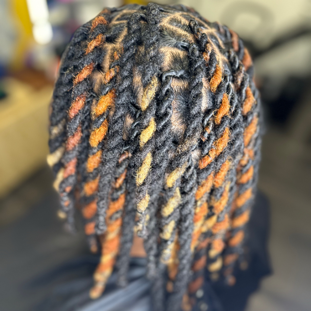 Custom color  Consultation at MsRuthStyles in Lawrenceville, GA