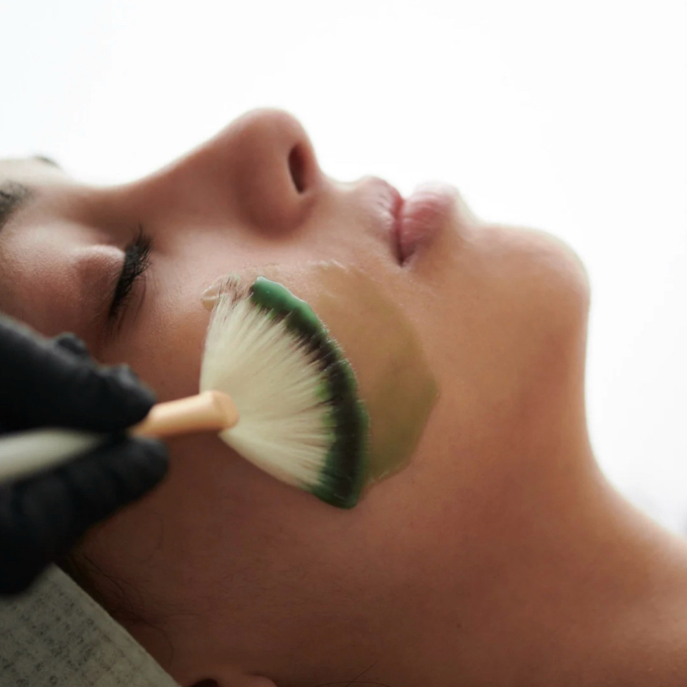 Chlorophyll Facial at isaaLook Esthetics in Twin Falls, ID