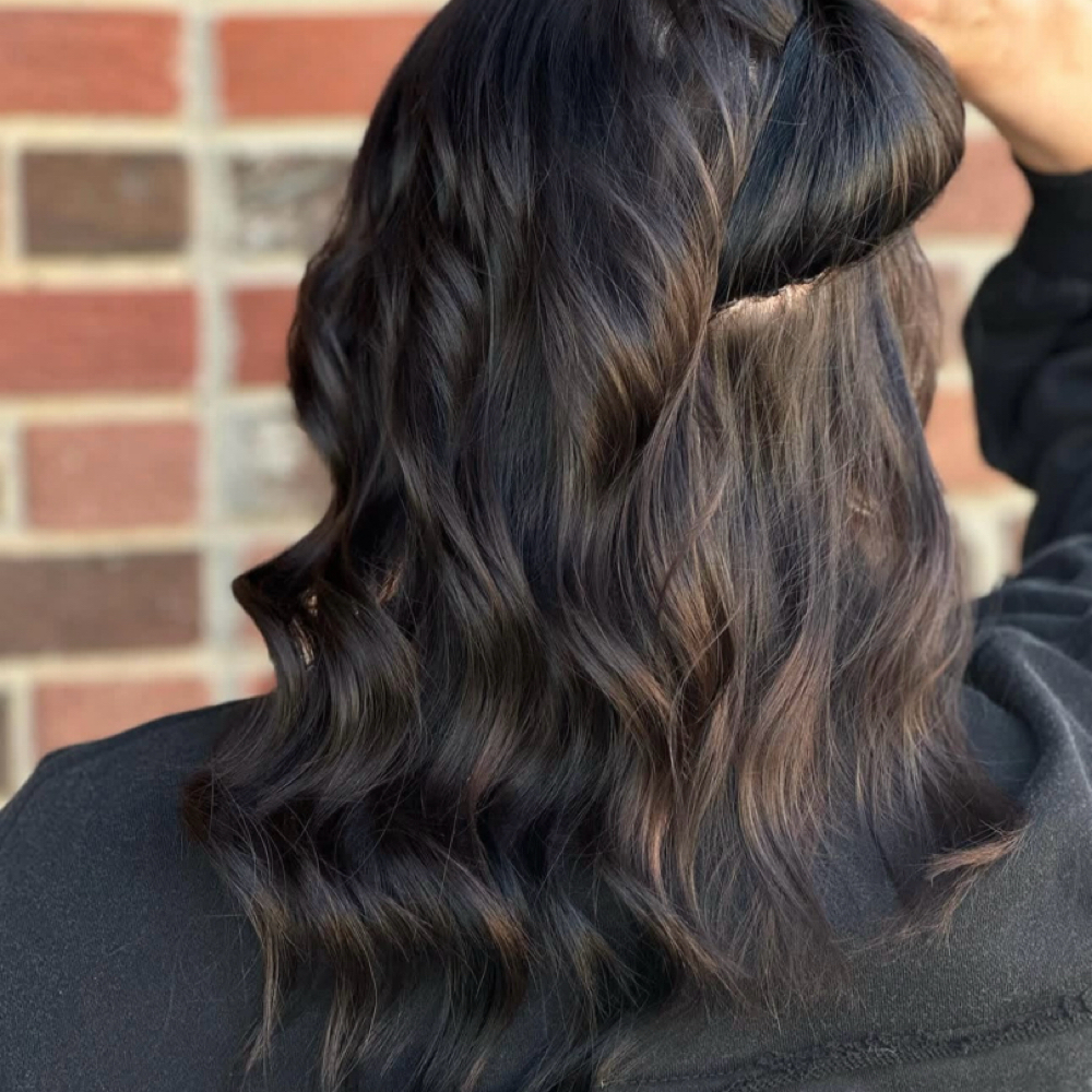 Hand Tied Maintenance at Hair by Tish in Claude in Claude, TX