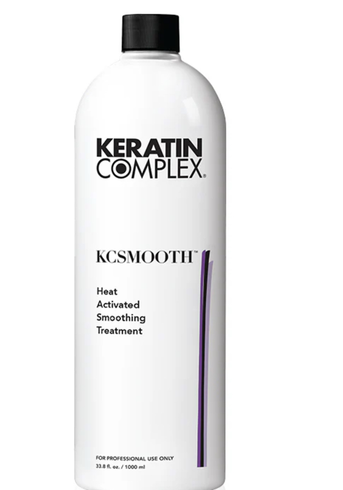 Keratin treatment