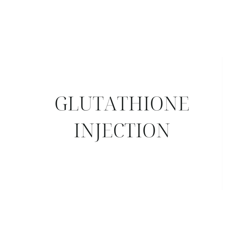 Glutathione Injection