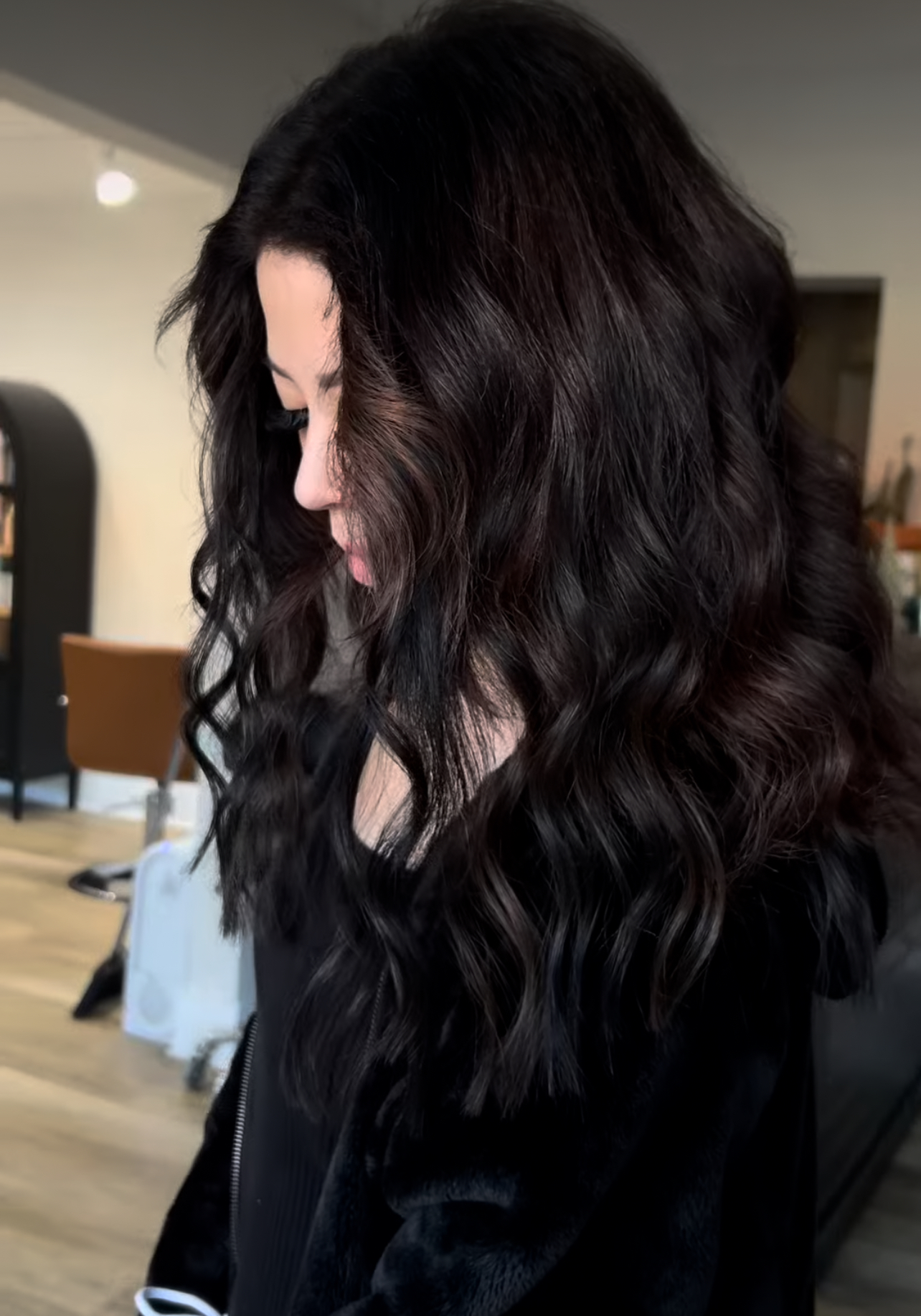 All Over Color + Blowout