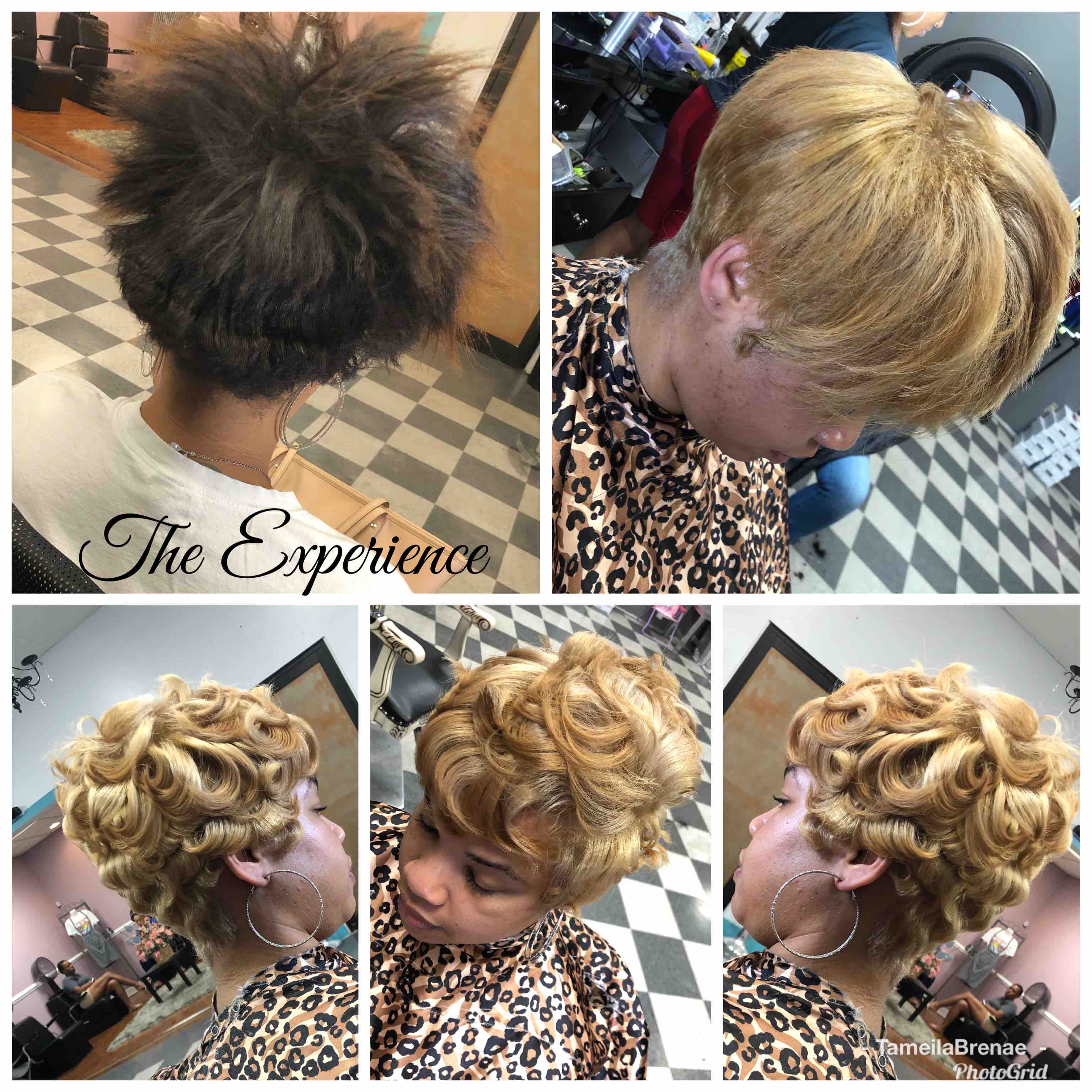 Color’D, ✂️ & Style’D