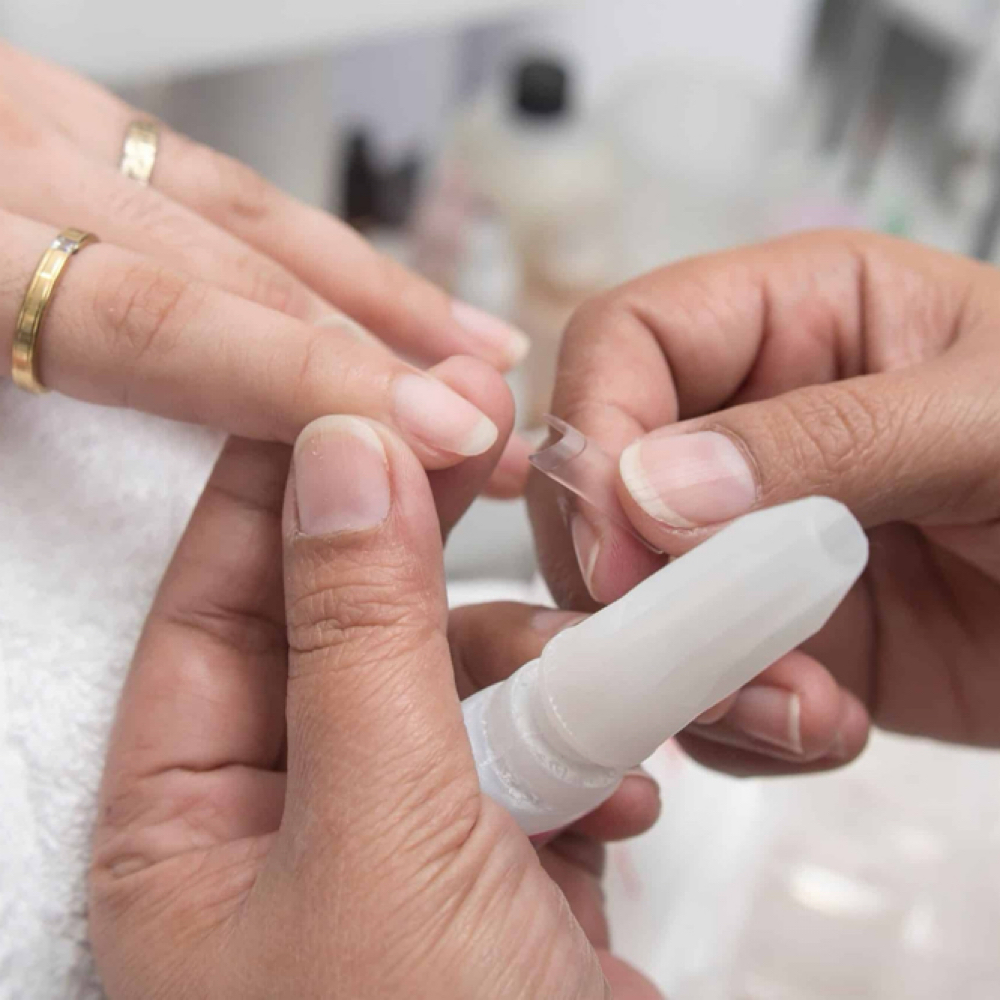 Tips with Overlay at Get Noticed Nail & Skin Care Studio, Inc. in Statesville, NC