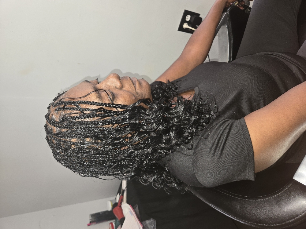 Boho Bob