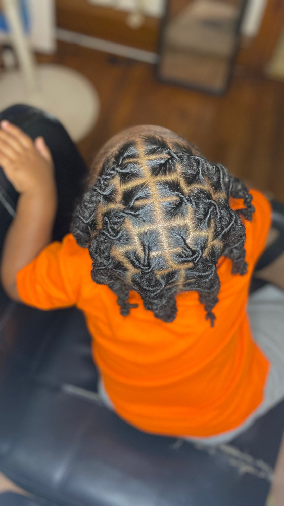 Kid Retwist (3-10)