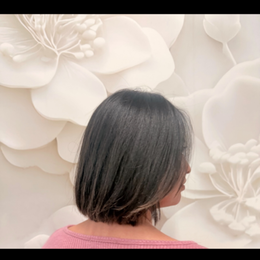 Root Touch-Up at Azul Hair Salon in Longview, TX