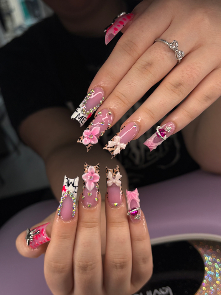 NailTech Freestyle ‼️😎💅